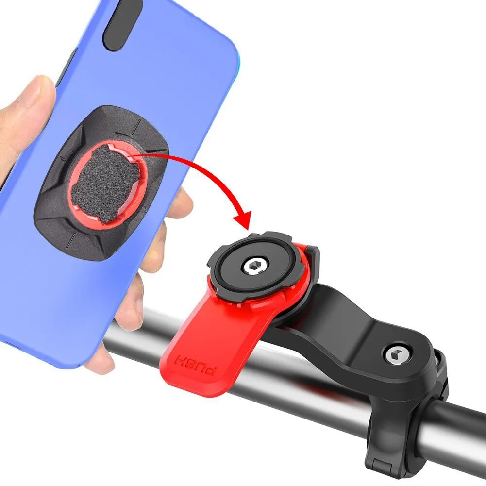 Bike Scooter Motorcycle Phone Holder for iPhone