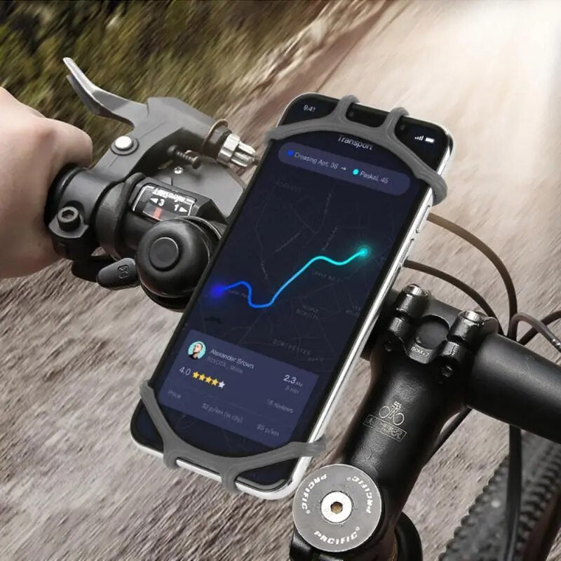 Bicycle Phone Holder Car Motorcycle For Iphone