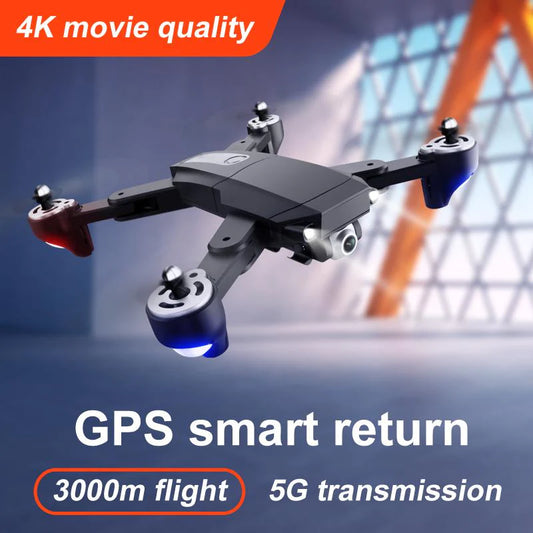 GPS RC Drone 4K Camera