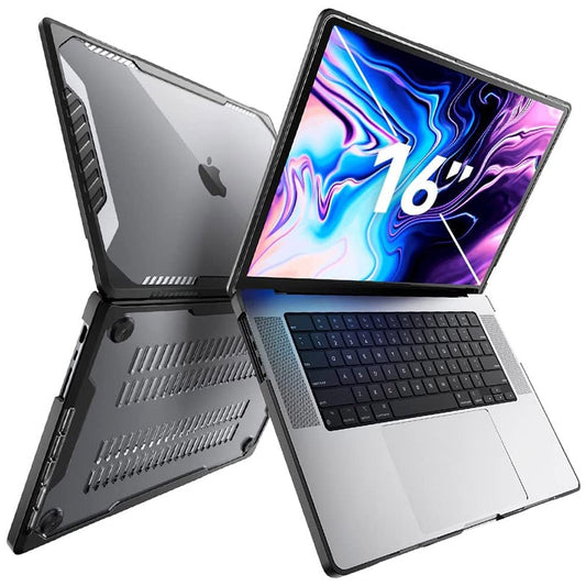 For MacBook Pro 16 Case/ M2 Pro /M2 Max / M1 Pro /M1 Max SUPCASE