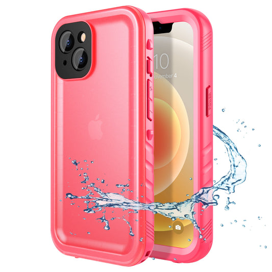 Cozycase Waterproof Case for iPhone 14 13 12 11 Pro Max Plus SE3 Full Sealed Shockproof Cover
