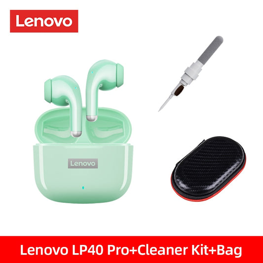Lenovo LP40 Pro Earphones Wireless